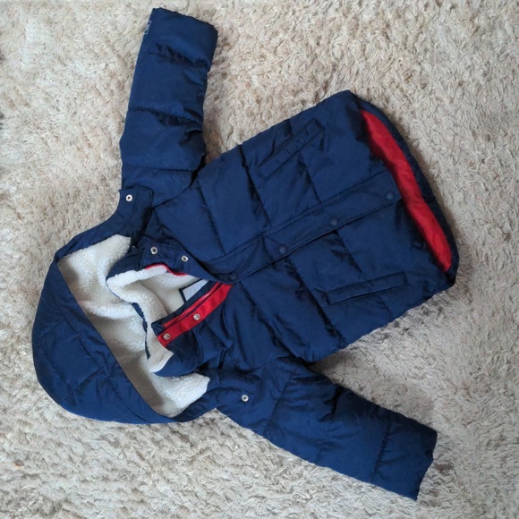 GAP Other - NWOT Gap fleece lined puffer jacket
